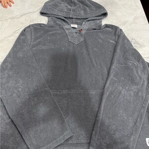 Birdwell Charcoal Men's Hoodie